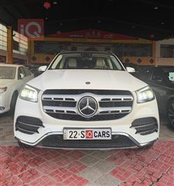 مرسيدس بنز GLS